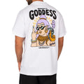 T-shirt Iriedaily Nobody'S G White
