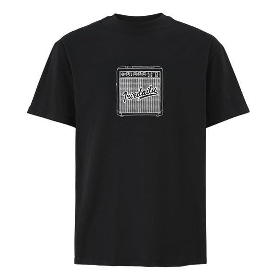 T-shirt Iriedaily Noise Since 94 Black