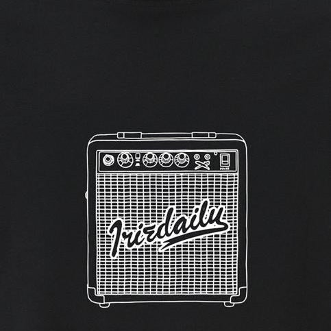 T-shirt Iriedaily Noise Since 94 Black