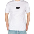 T-shirt Iriedaily Organic Fueled White