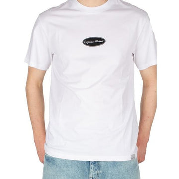 T-shirt Iriedaily Organic Fueled White