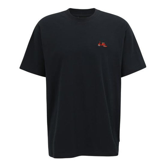 T-shirt Iriedaily Scooter Navy