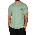 T-shirt Iriedaily Spa Ghetti mint haze