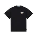 T-shirt Iuter Liquid Logo grey
