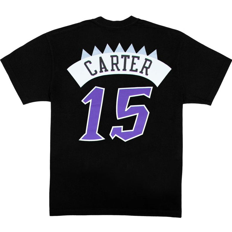 T-shirt Mitchell & Ness Carter Black
