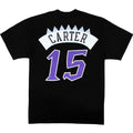T-shirt Mitchell & Ness Carter Black