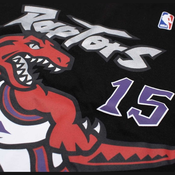 T-shirt Mitchell & Ness Carter Black