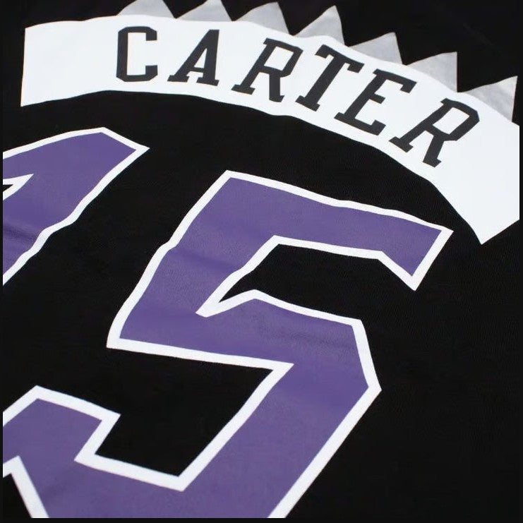 T-shirt Mitchell & Ness Carter Black