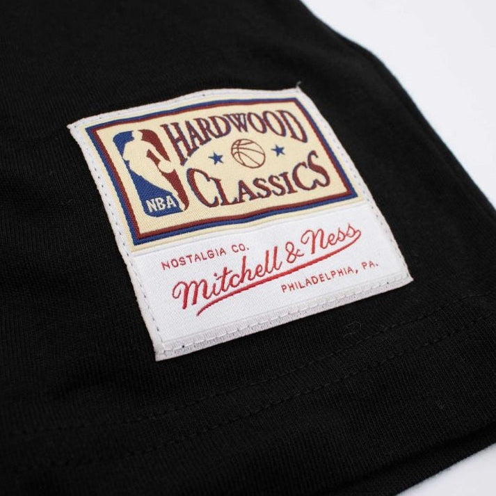 T-shirt Mitchell & Ness Carter Black