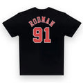 T-shirt Mitchell & Ness Rodman black