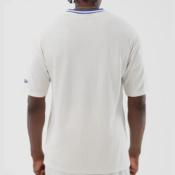 T shirt New Era MLB ARCH LOSDOD White