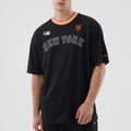 T shirt New Era MLB ARCH NEYMET Black