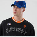 T shirt New Era MLB ARCH NEYMET Black