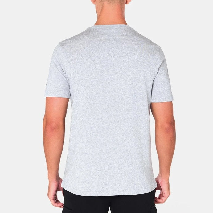 T shirt New Era NBA MEMGRI Grey