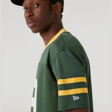 T shirt New Era NFL GrePac Green