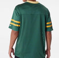 T shirt New Era NFL GrePac Green