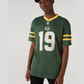 T shirt New Era NFL GrePac Green