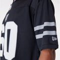 T shirt New Era NFL LasRai Black