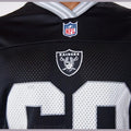 T shirt New Era NFL LasRai Black