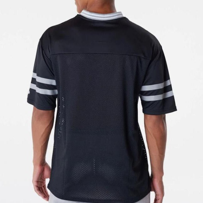 T shirt New Era NFL LasRai Black