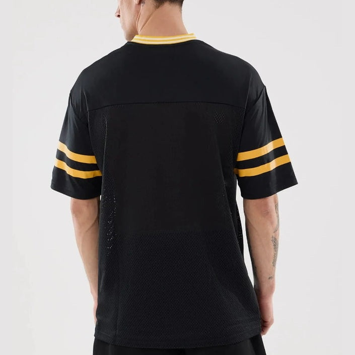 T shirt New Era NFL Mesh Blk