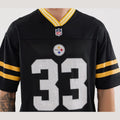 T shirt New Era NFL Mesh Blk