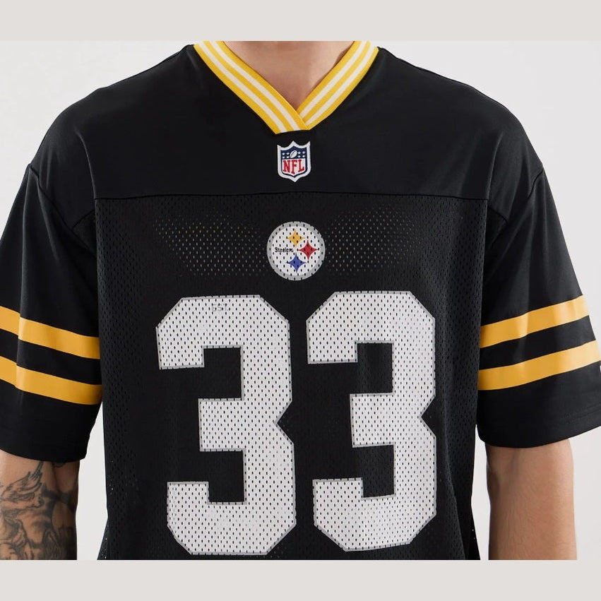 T shirt New Era NFL Mesh Blk