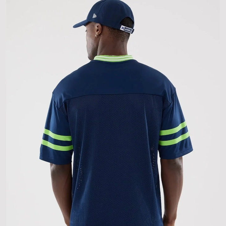 T shirt New Era NFL Mesh Navy