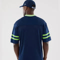 T shirt New Era NFL Mesh Navy
