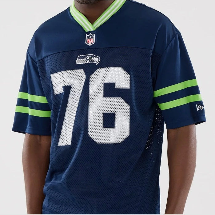 T shirt New Era NFL Mesh Navy