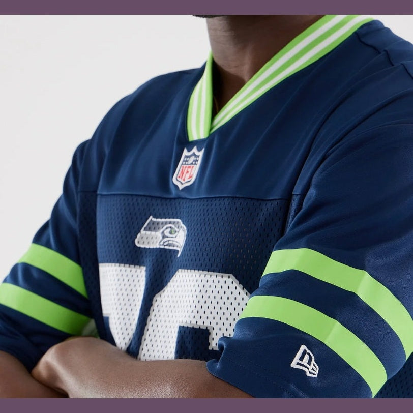T shirt New Era NFL Mesh Navy
