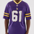 T shirt New Era NFL Mesh Purple