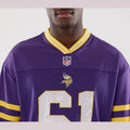 T shirt New Era NFL Mesh Purple