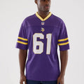 T shirt New Era NFL Mesh Purple
