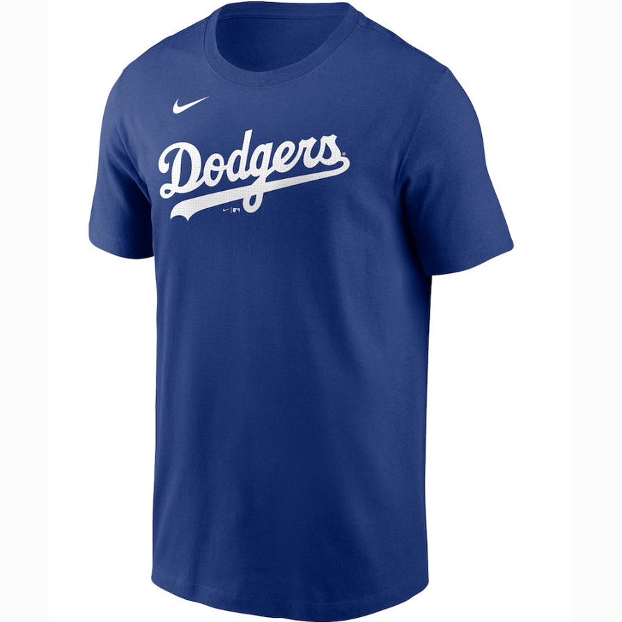T-shirt Nike MLB Dodgers Royal