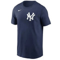 T-shirt Nike MLB NY Yankees Navy