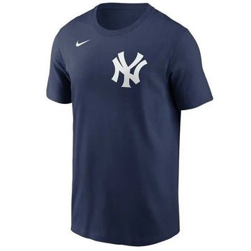 T-shirt Nike MLB NY Yankees Navy