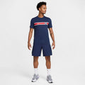 T-shirt Nike Paris Saint-Germain Heritage midnight navy