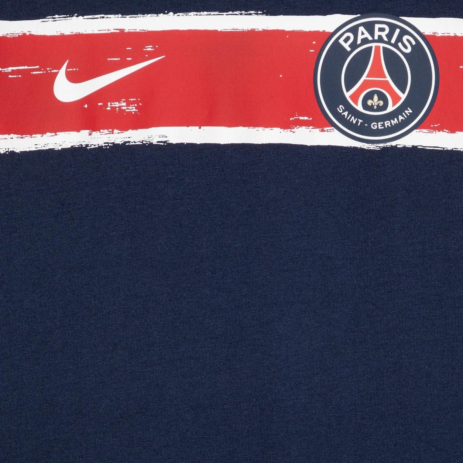 T-shirt Nike Paris Saint-Germain Heritage midnight navy