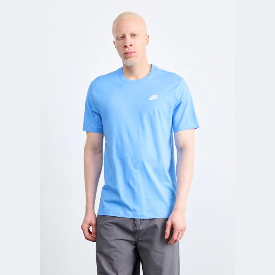T-shirt Nike Sportswear Club 412 university blue