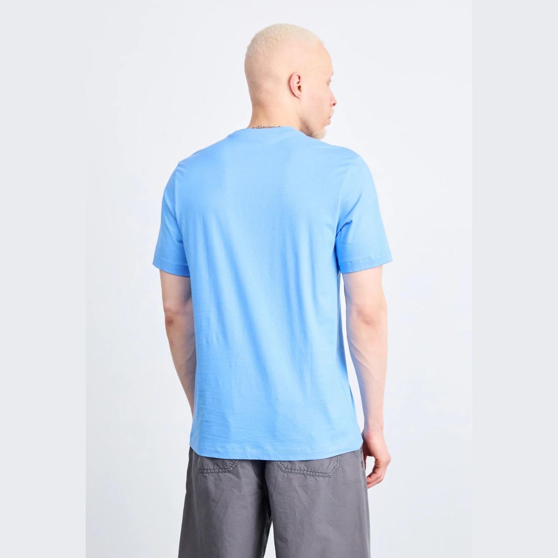 T-shirt Nike Sportswear Club 412 university blue