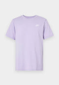 T-shirt Nike Sportswear Club 515 lilla