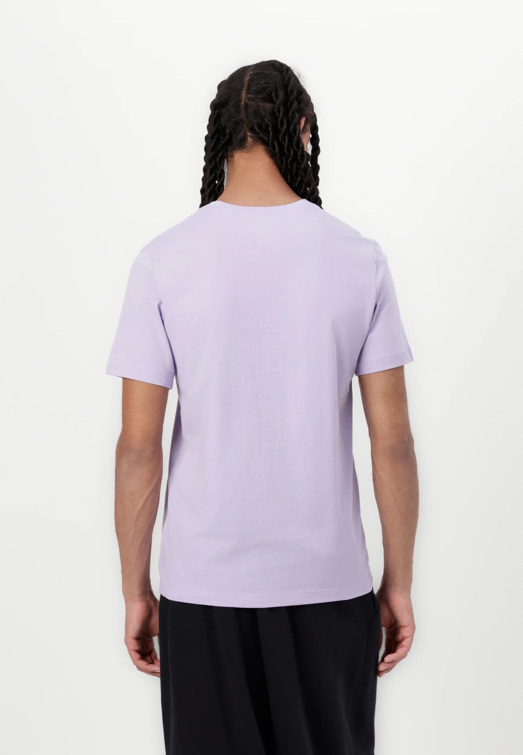 T-shirt Nike Sportswear Club 515 lilla
