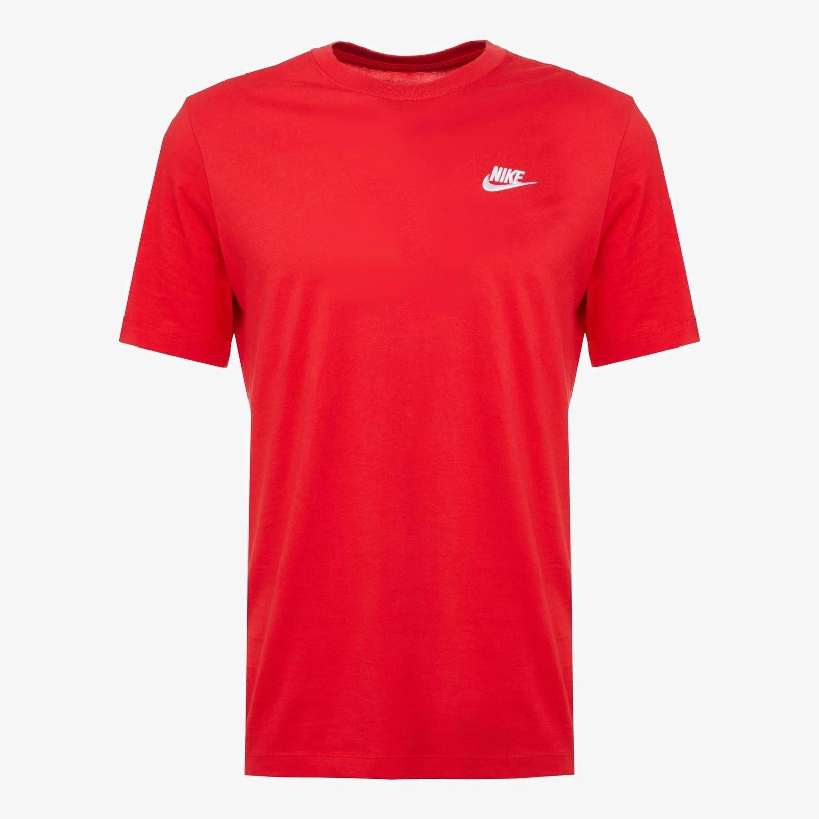 T-shirt Nike Sportswear Club 657 university red