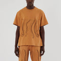 T-shirt Octopus Outline cookie