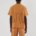 T-shirt Octopus Outline cookie