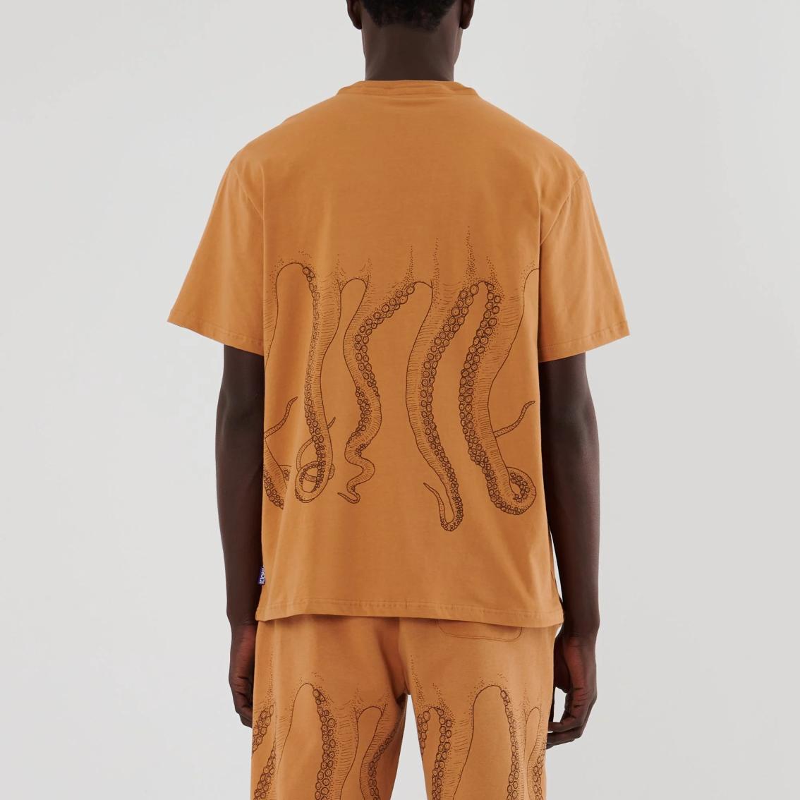 T-shirt Octopus Outline cookie