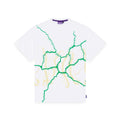 T-shirt Octopus Rift white