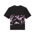 T-shirt Octopus by Aloha Project Love black