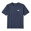 T-shirt Patagonia 73 Skyline Organic new navy